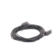 Cable Ethernet Cat6A UTP Ultra Delgado 5m