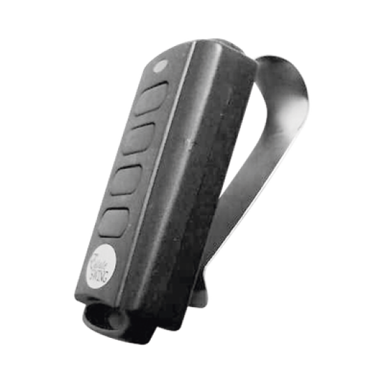 Control Remoto Con Clip Visera Compatible Con Motores y Barreras AccessPRO / Receptores XB-REC2 y XB-REC3   