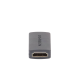 Adaptador HDMI 2.0 Hembra a Hembra / 4k@60Hz / Compatible con ARC, HEC, HDCP, 3D / Dolby True HD 7.1 / 32 Canales de Audio / 48 bit Deep Color / Máxima Durabilidad