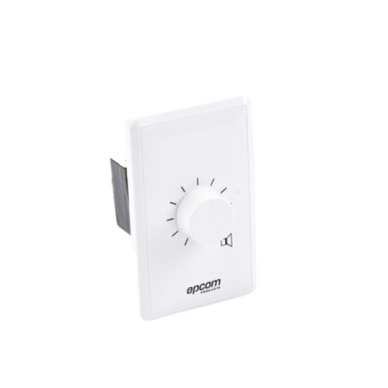 Control de Volumen | 100W | Para sistemas de 70/100V