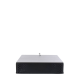 Gabinete Metálico para DVR/NVR. Tamaño Max. de DVR/NVR: 445 x 88 x 400mm (An.xAl.xProf.). Compatible con Fuente SLIM.