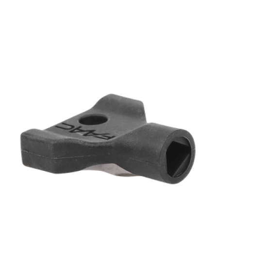 Llave Triangular de Desbloqueo Para barreras FAAC 