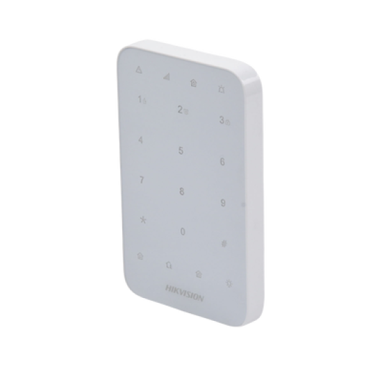 (AX PRO) Teclado Inalámbrico para Armado y Desarmado / Funciones de Automatización para control de Relevadores