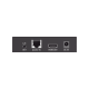 Kit Extensor KVM (HDMI y USB) hasta 120 metros | Transmite el Video y Controla tu DVR vía USB a distancia | Soporta resolución 4K @60Hz | Cat 6, 6a y 7 | Salida Loop en el Tx para visualización local  