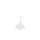 Grapa para cable plano de 4mm color transparente (100pzs) (3208-00100) 