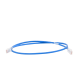 Patch Cord MC6 Modular Cat6 UTP, CM/LS0H, 3ft, Color Azul, Versión Bulk (Sin Empaque Individual)