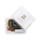 Arduino Student Kit,,Es un completo recurso multilenguaje de aprendizaje diseñado para enseñar los fundamentos de electrónica y programación a estudiantes de 11 años en adelante, sin necesidad de experiencia previa