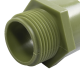 Conector para Tubería PVC Conduit Pesado de 1/2