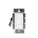 (Caseta Wireless) Atenuador de pared. Aumenta/Disminuye Intensidad de Iluminación.  No requiere cable neutro. 150W LED / 600W INC/HAL