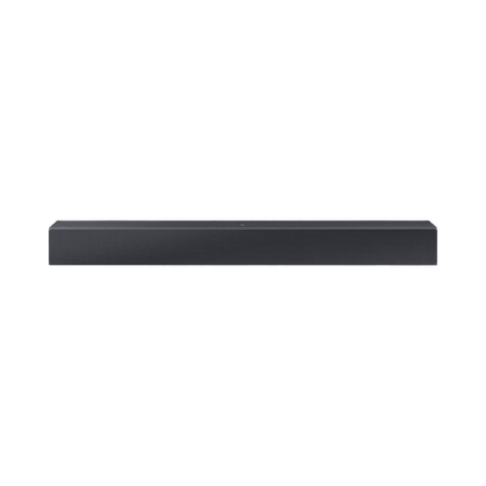 Barra de sonido 2.0 CH, Woofer integrado, 4 Altavoces, Bluetooth