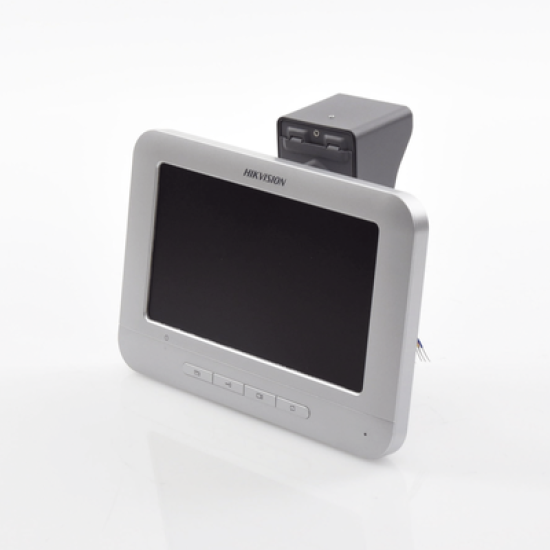 Kit de Videoportero Analógico con Pantalla LCD a Color de 7