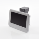 Kit de Videoportero Analógico con Pantalla LCD a Color de 7