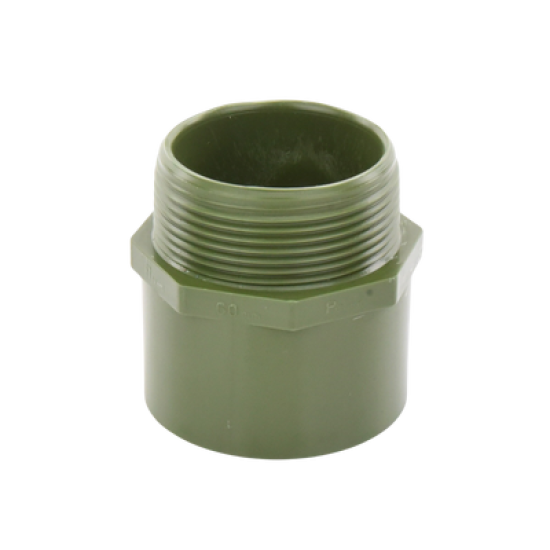 Conector para Tubería PVC Conduit Pesado de 2 1/2
