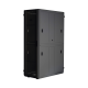 Gabinete FlexFusion™ XGL (Light) para Centros de Datos, 42 UR, 800 mm de Ancho, 1070 mm de Profundidad, Fabricado en Acero, Color Negro