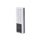 Teclado Exterior Antivandálico IP65 & IK08 / Administrable en la Nube / Alta y Baja de Passwords Remotamente con Horarios / Acceso por PIN o Tarjeta MIFARE