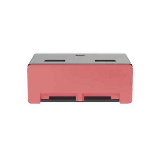 Dispositivo de Bloqueo Smartkeeper, Para Puertos USB-A, Color Rojo