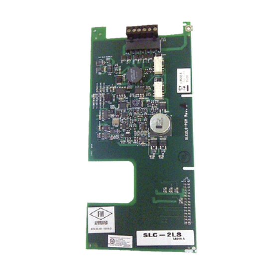 Expansor de Lazo para Panel MS-9600UDLS. Habilita 318 dispositivos.