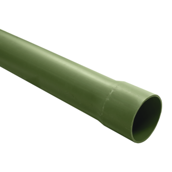 Tubo PVC Conduit pesado de 3/4