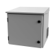 Gabinete de Exterior con Rack de 19