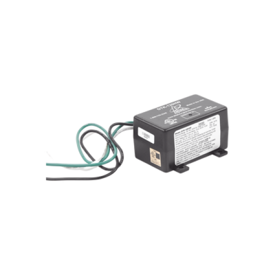 Dispositivo de Protección contra Sobretensiones de 120 VCA, Para Paneles de Alarma de Incendio, Paneles Eléctricos Residenciales, Motores, Sistemas de bombeo, Mnisplit.