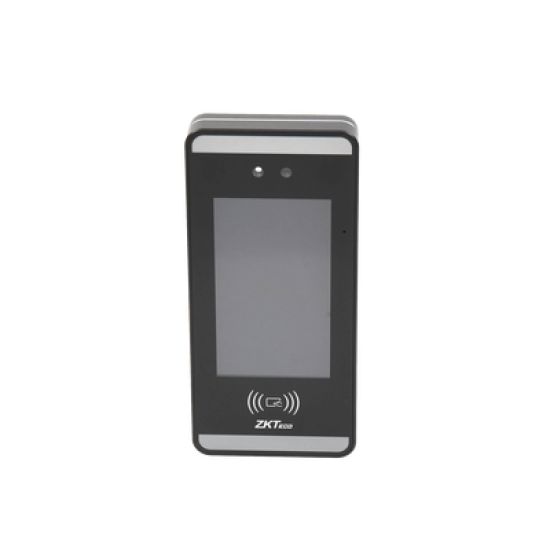 Terminal de reconocimiento Facial para 3,000 usuarios / Lector de tarjetas EM / Compatible con ZKBioAccess y ZKBiosecurity 