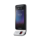 Lector Multi-tecnologia con detector de cubrebocas- Reconocimiento Facial, Huella, Tarjeta Móvil y lector de RFID(125kHz EM & 13.56 Mhz MIFARE)  Compatible con BioStar2,  Uso para Control de Acceso y Asistencia