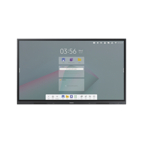 Pantalla tactil interactiva 65