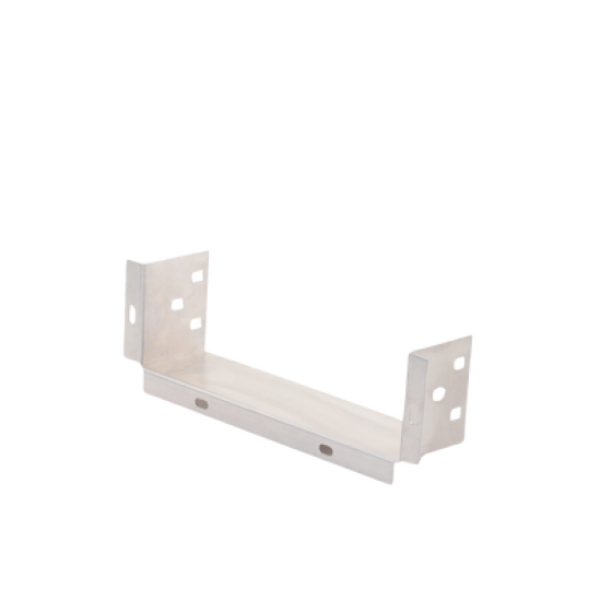 Conector de Escalera de Aluminio a Tablero (Caja) / Peralte 3 1/4
