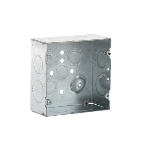 Caja Cuadrada 4 11/16