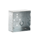 Caja Cuadrada 4 11/16