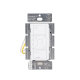 (Caseta Wireless) Control de velocidad inalámbrico para ventilador de techo, un solo polo.