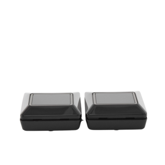 Fotocelda infrarroja XP30D (transmisor con receptor) / Alcance de hasta 30 metros / Uso en barreras y motores de acceso vehicular
