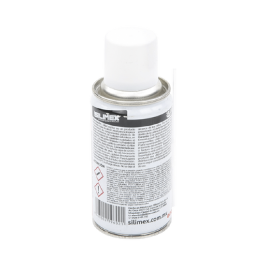 Limpiador lubricante en aerosol dieléctrico,  protege mecanismos, circuitos, sensores, ventiladores, 170 ml.