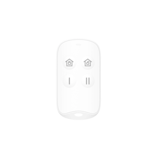 (AX HOME) Control Remoto para Armado y Desarmado / Teclas con Funciones Programables