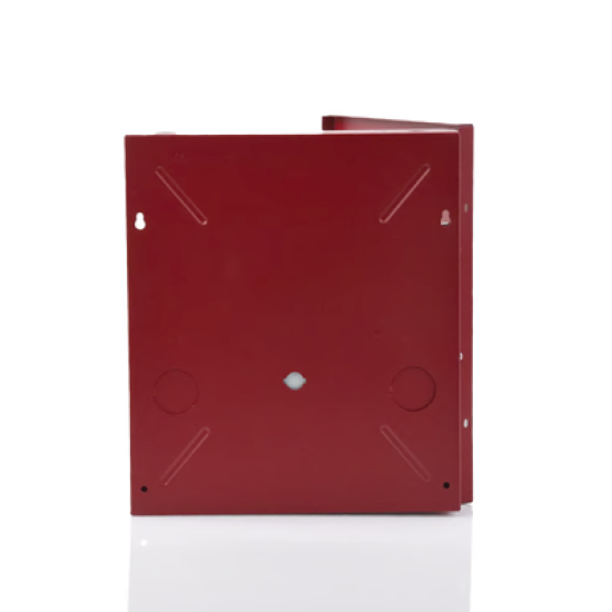 Panel Hibrido de Incendio e Intrusión, Hasta 32 Zonas Cableadas o Inalámbricas, 24 Zonas V-Plex, 2 Particiones, Compatible con AlarmNet y Total Connect