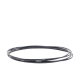 Cable de Fibra Óptica Multimodo OM3 50/125, 12 hilos, Interior/Exterior, Tight Buffer 900µm, OFNR Riser, Dieléctrica, Precio Por Metro