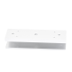Montaje en U para puerta de vidrio compatible con chapa magnética MAG350S y MAG350NLED