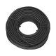 Cable para Micrófono de 100 Metros | Compatible con Conectores XLR,  6.5 mm, 3.5 mm y RCA | PVC | Marcado por Metro | Alta Fidelidad | Núcleo de Cobre Puro.