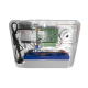 Panel de Alarma Cloud / 2 Años 3G/4G Ilimitado Incluido  / 32 Zonas Inalámbricas / 8 Zonas Cableadas / Programación 100% vía WEB y APP gratuita.