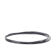 Cable de Fibra Óptica Multimodo OM3 50/125, 12 hilos, Interior/Exterior, Tight Buffer 900µm, OFNR Riser, Dieléctrica, Precio Por Metro
