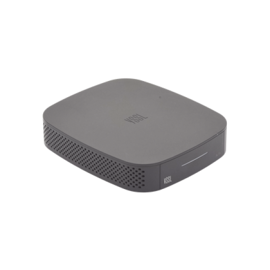 Amplificador una Zona, 2 Canales, 50 W por Canal, con Chromecast, Alexa Cast, Airplay, Spotify Connect: funciona con Google Assist