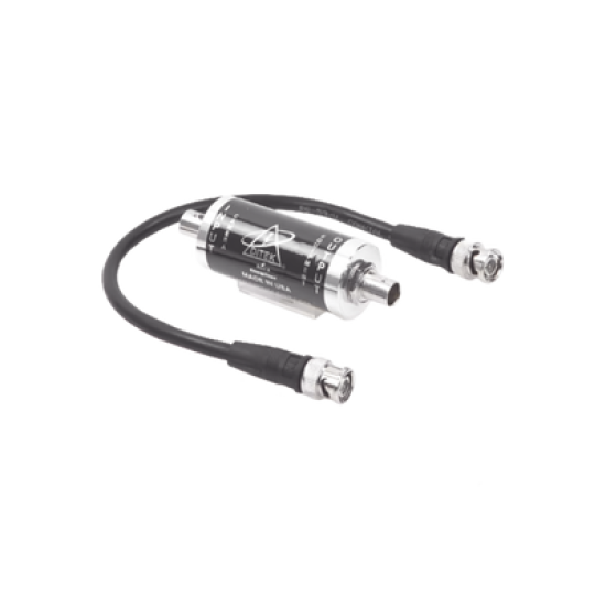 Protector contra Sobretensiones de Línea Coaxial, Especial para Cámaras Analógicas Fijas o PTZ