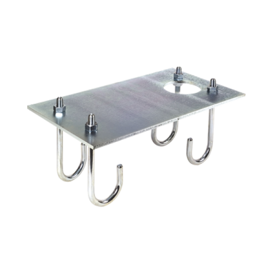 Ancla o Base de Anclaje Para Barrera FAAC 640 