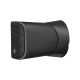Altavoz Compacto | 1.5 Pulgadas | Montaje en Superficie | Rango Completo | Para Música de Fondo Comercial | Color Negro.