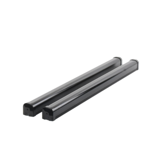 Detector Fotoeléctrico de 100 cm de Altura / Tipo Cortina para Detección Perimetral / Baterías de respaldo / Cobertura de 100 metros en exterior / Alimentación a 110/220VAC / 100 cm de Alto