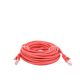 Cable de Parcheo UTP Cat5e - 7.0m. - Rojo