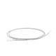 Patch Cord MC6 Modular Cat6 UTP, CM/LS0H, 5ft, Color Gris