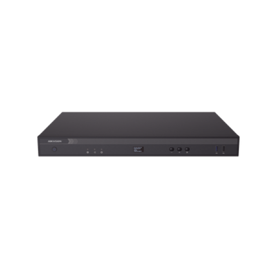 Controlador LED para Videowall / Configuración WEB / Android Interconstruido / 12 Puertos de Video / Compatible con Paneles LED Hikvision
