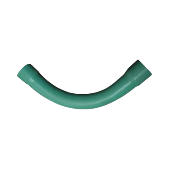 CURVA DE 90 PVC CONDUIT PESADO 1-1/2