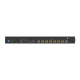 Splitter mas Extensor de Video | 1x8 | ProAV | HDBaseT™ | 120m en 4K@60Hz | 150m en 1080p@60Hz | Cat6/6a/7 | Gestión Avanzada EDID | Control IR y RS232 | PoC | Salida de Audio